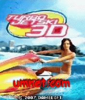 game pic for Turbo Jet Ski 3D S60v3